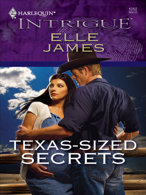 Cover image for Texas-Sized Secrets